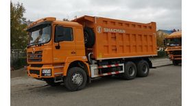 Самосвал Shacman SX3258DT384C F3000 6x4