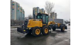 Автогрейдер XCMG GR1653