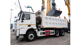 Самосвал HANVAN XCMG XGA3250D5WC G7 6×4