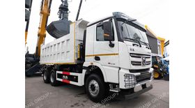 Самосвал HANVAN XCMG XGA3250D5WC G7 6×4