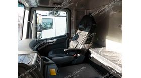 Самосвал HANVAN XCMG XGA3250D5WC G7 6×4