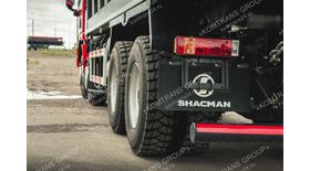 Самосвал Shacman X3000 8х8