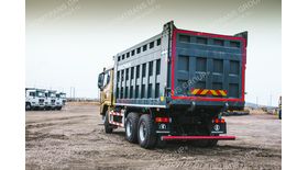 Самосвал Shacman SX32586V384 X3000 6x4