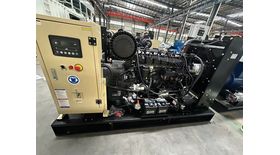 Дизель-генераторная установк (ДГУ) 100 кВт WackPower WKW110-F PMG