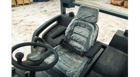 Дорожный каток XCMG XMR603VT