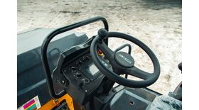 Дорожный каток XCMG XMR603VT