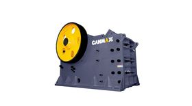 Щековая дробилка Canmax