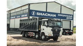 Самосвал Shacman SX33186V366 X3000 8x4