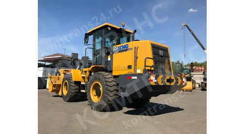 Фронтальный погрузчик XCMG ZL30FV