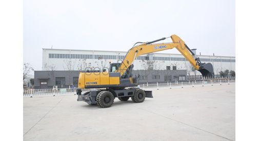 Экскаватор XCMG XE210WB