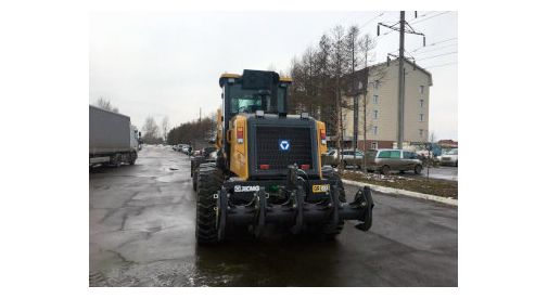 Автогрейдер XCMG GR1653