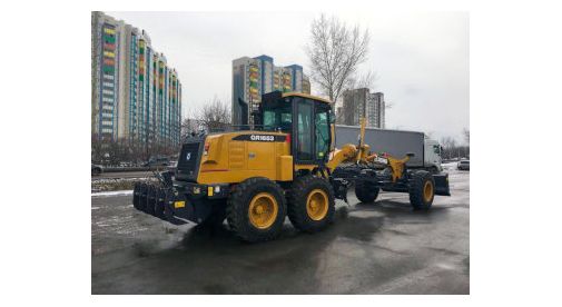 Автогрейдер XCMG GR1653