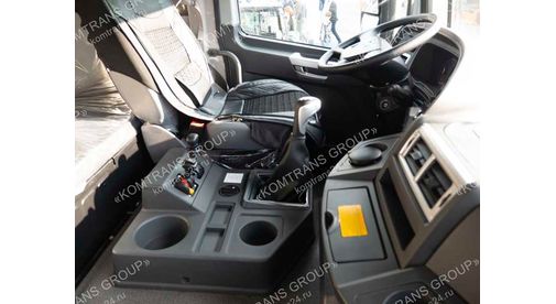 Самосвал HANVAN XCMG XGA3250D5WC G7 6×4