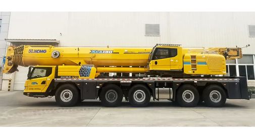 Автокран XCMG XCA130 S 2 Автокран XCMG XCA130 S