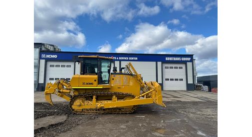 Гусеничный бульдозер XCMG D260