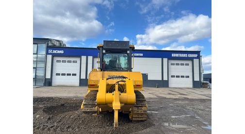 Гусеничный бульдозер XCMG D260