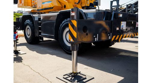 Короткобазный кран XCMG XCR150 S
