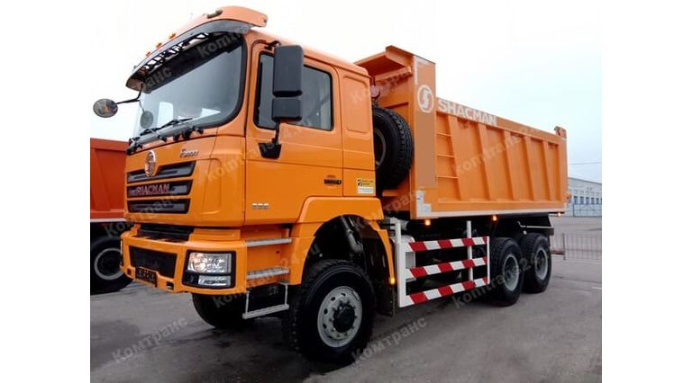 Shacman SX3256DR385 F3000 6x6