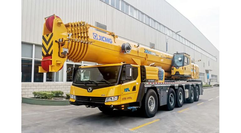 Автокран XCMG XCA130 S Автокран XCMG XCA130 S