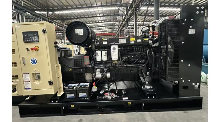 Дизель-генераторная установк (ДГУ) 160 кВт WackPower WKW176-F PMG