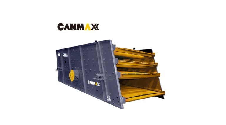 Виброгрохот Canmax