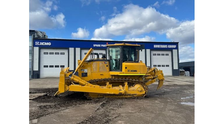 Гусеничный бульдозер XCMG D260