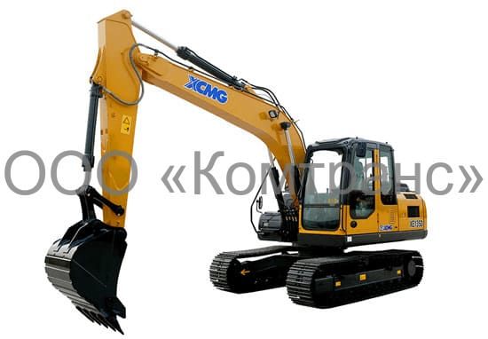 Экскаватор XCMG XE135D