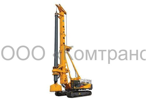 Буровая установка с келли штангой XCMG XR400D