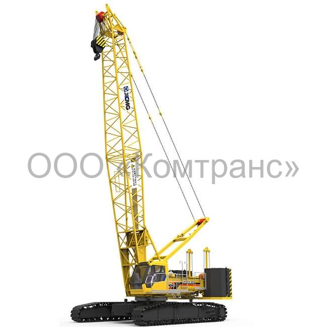 Гусеничный кран XCMG XGC130